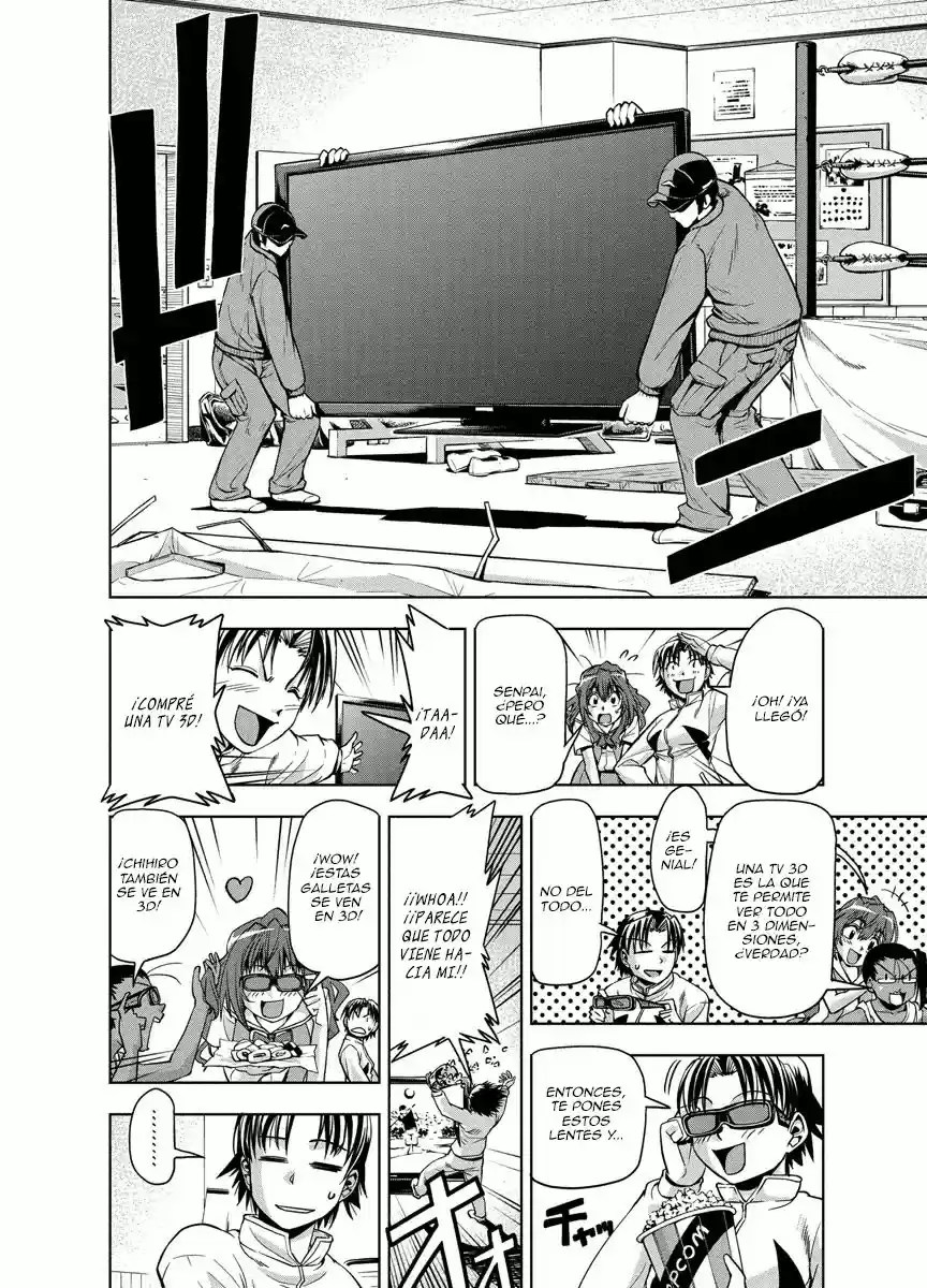 Tennen Kakutou Shoujo Chihiro-chan (2010) - Capítulo 2 - Página 5 - LectorTMOo