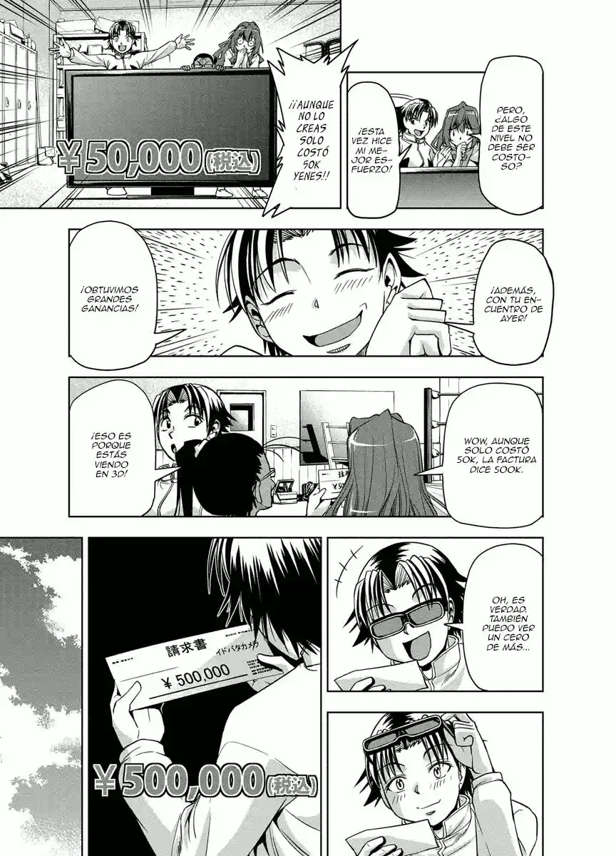 Tennen Kakutou Shoujo Chihiro-chan (2010) - Capítulo 2 - Página 6 - LectorTMOo