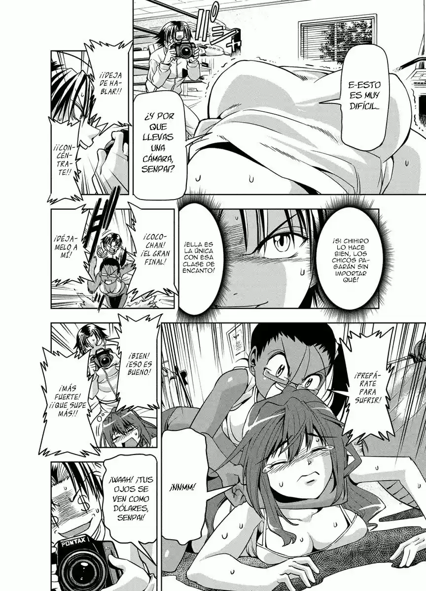 Tennen Kakutou Shoujo Chihiro-chan (2010) - Capítulo 2 - Página 9 - LectorTMOo