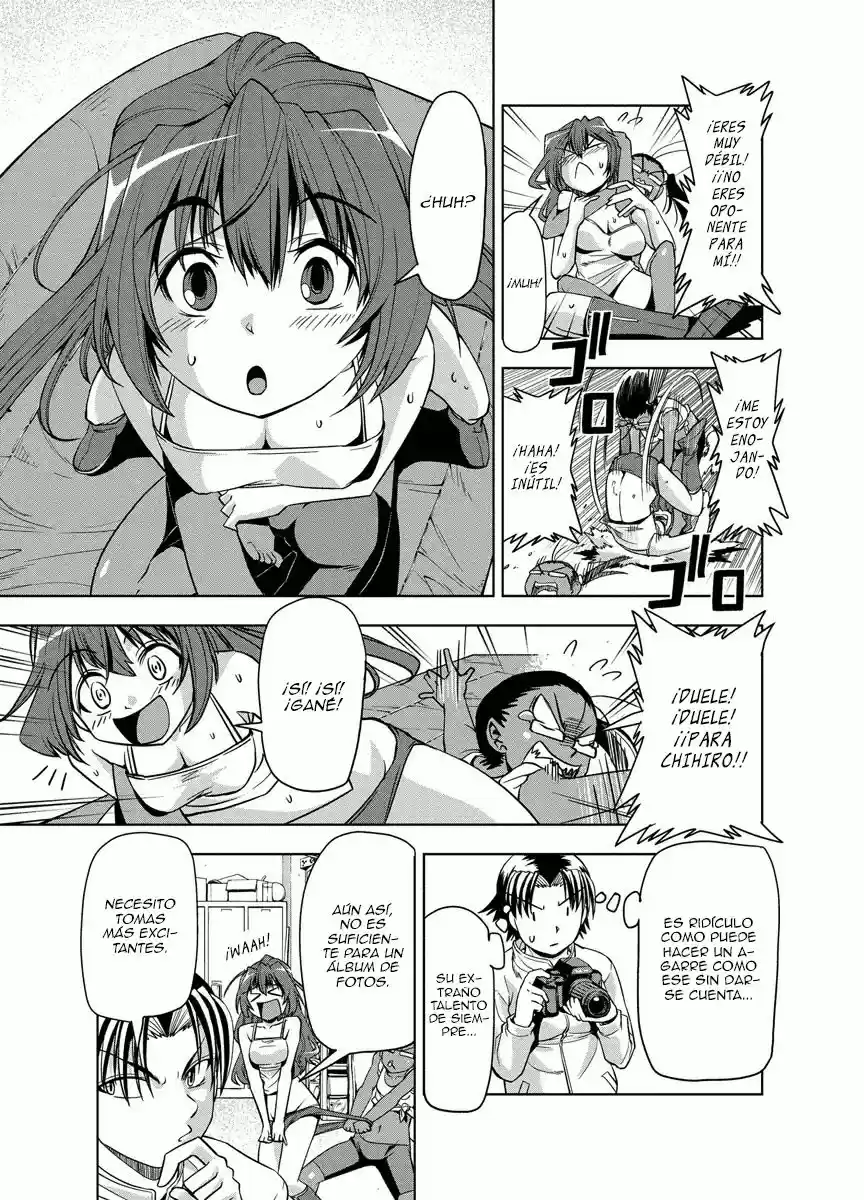 Tennen Kakutou Shoujo Chihiro-chan (2010) - Capítulo 2 - Página 10 - LectorTMOo