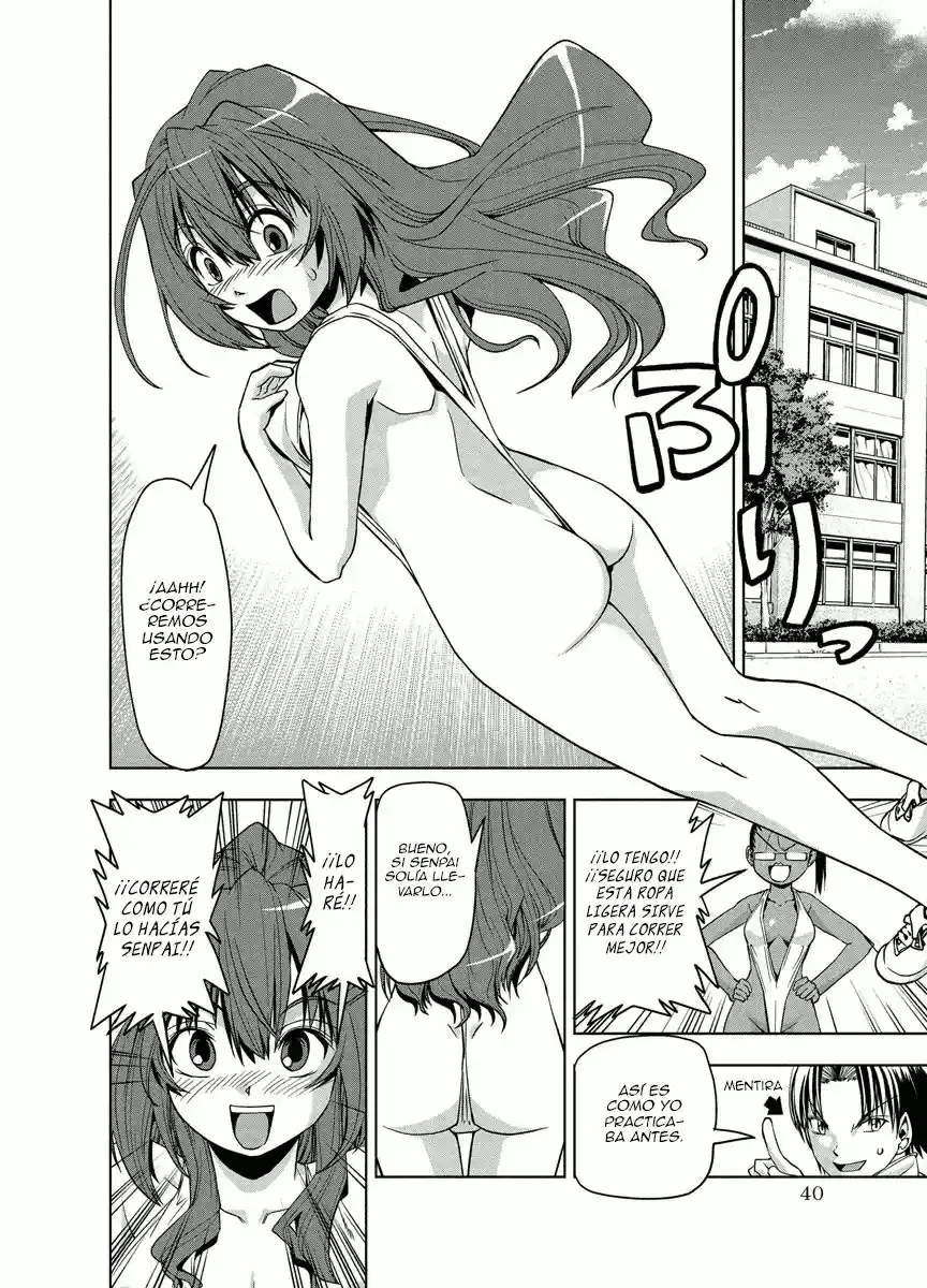 Tennen Kakutou Shoujo Chihiro-chan (2010) - Capítulo 2 - Página 11 - LectorTMOo