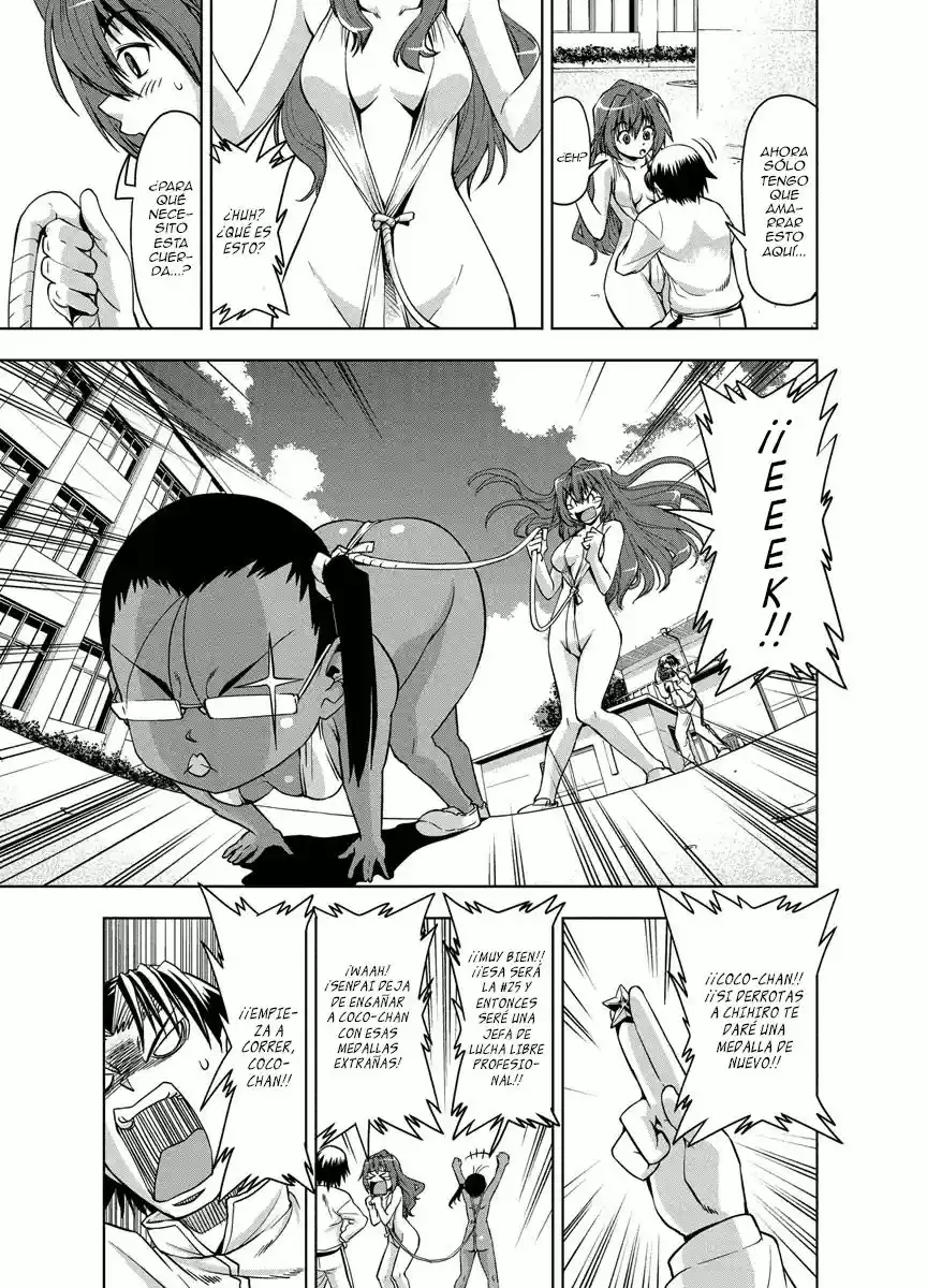 Tennen Kakutou Shoujo Chihiro-chan (2010) - Capítulo 2 - Página 12 - LectorTMOo