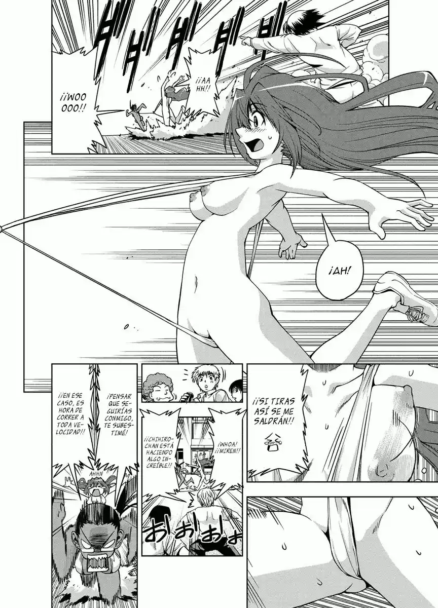 Tennen Kakutou Shoujo Chihiro-chan (2010) - Capítulo 2 - Página 13 - LectorTMOo