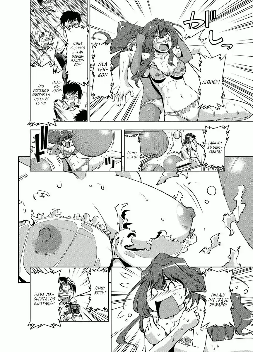 Tennen Kakutou Shoujo Chihiro-chan (2010) - Capítulo 2 - Página 19 - LectorTMOo