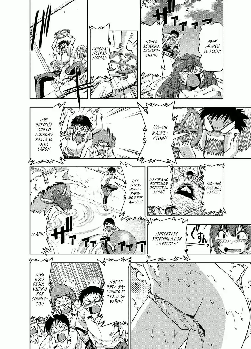 Tennen Kakutou Shoujo Chihiro-chan (2010) - Capítulo 2 - Página 21 - LectorTMOo