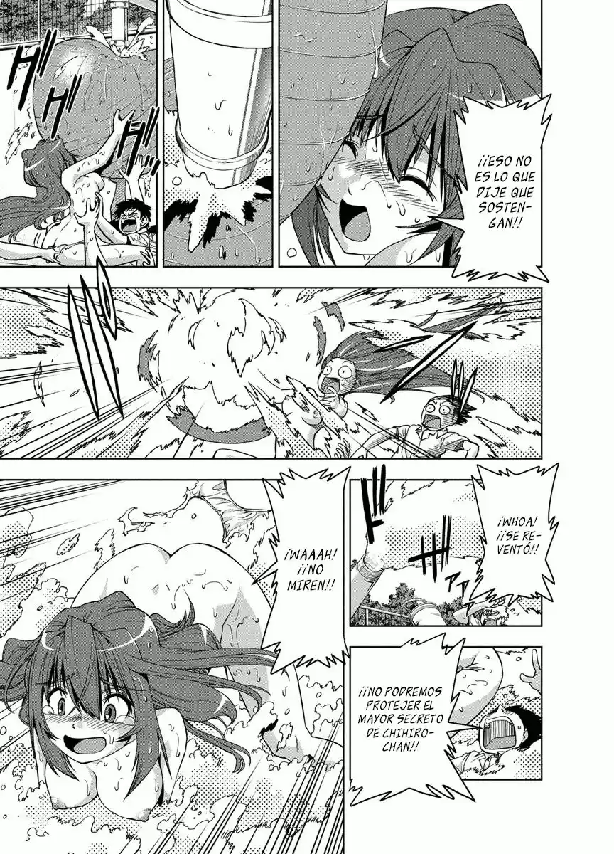 Tennen Kakutou Shoujo Chihiro-chan (2010) - Capítulo 2 - Página 24 - LectorTMOo