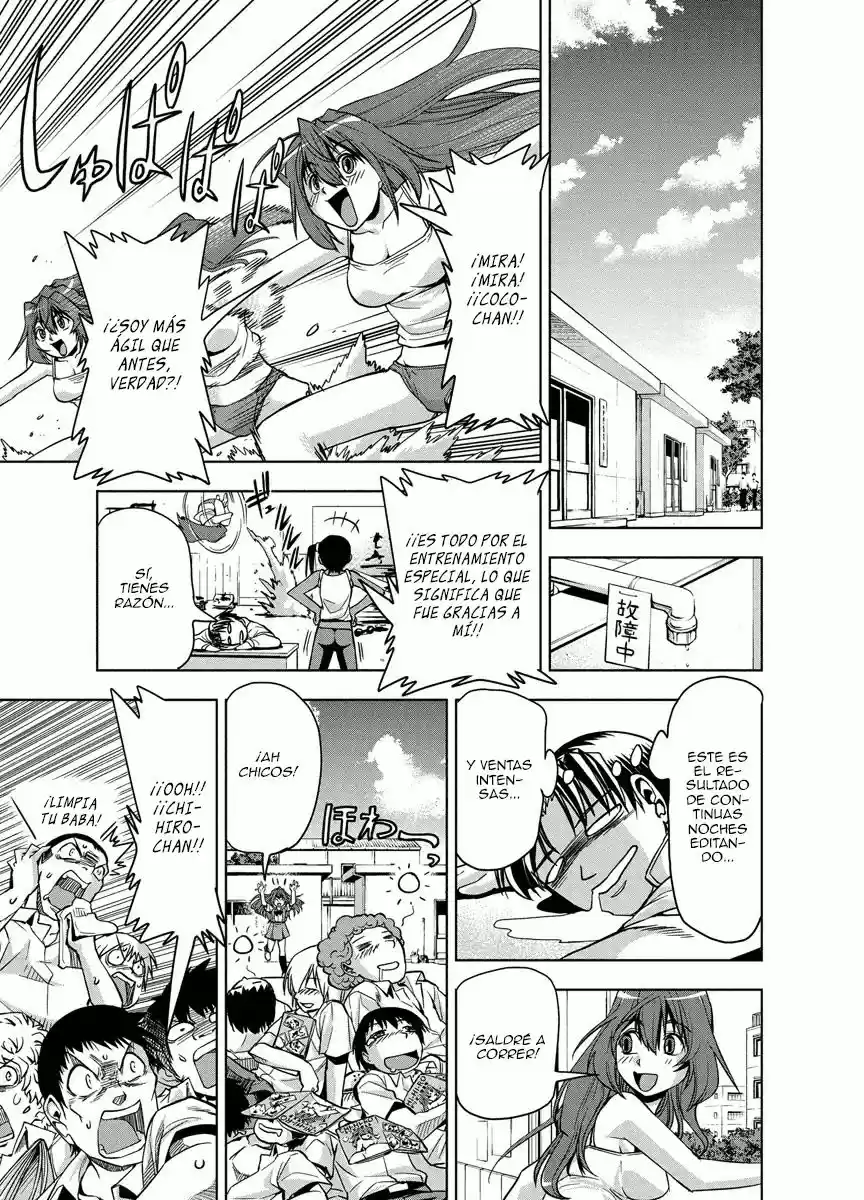 Tennen Kakutou Shoujo Chihiro-chan (2010) - Capítulo 2 - Página 26 - LectorTMOo