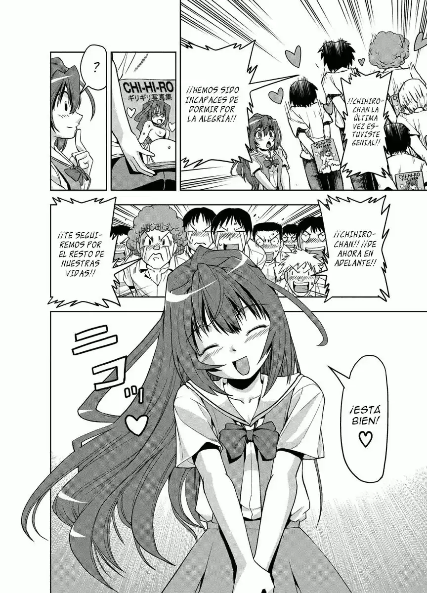 Tennen Kakutou Shoujo Chihiro-chan (2010) - Capítulo 2 - Página 27 - LectorTMOo