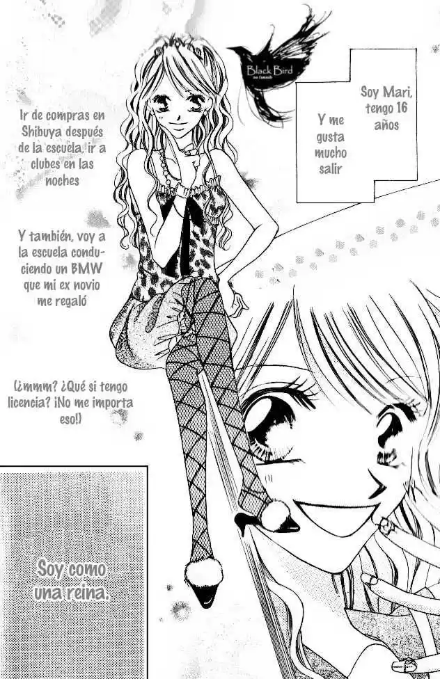 Tennen Kareshi Host Shiyou (2008) - Capítulo 1 - Página 13 - LectorTMOo