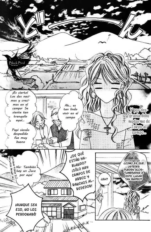 Tennen Kareshi Host Shiyou (2008) - Capítulo 1 - Página 14 - LectorTMOo