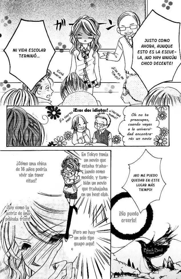 Tennen Kareshi Host Shiyou (2008) - Capítulo 1 - Página 15 - LectorTMOo