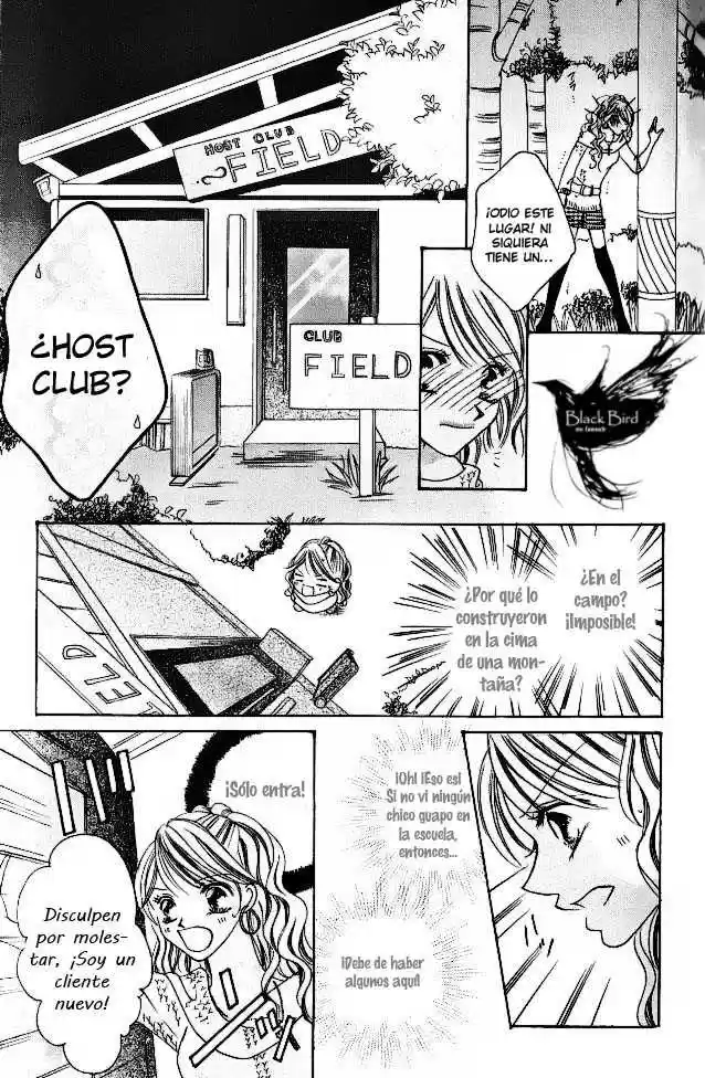 Tennen Kareshi Host Shiyou (2008) - Capítulo 1 - Página 16 - LectorTMOo