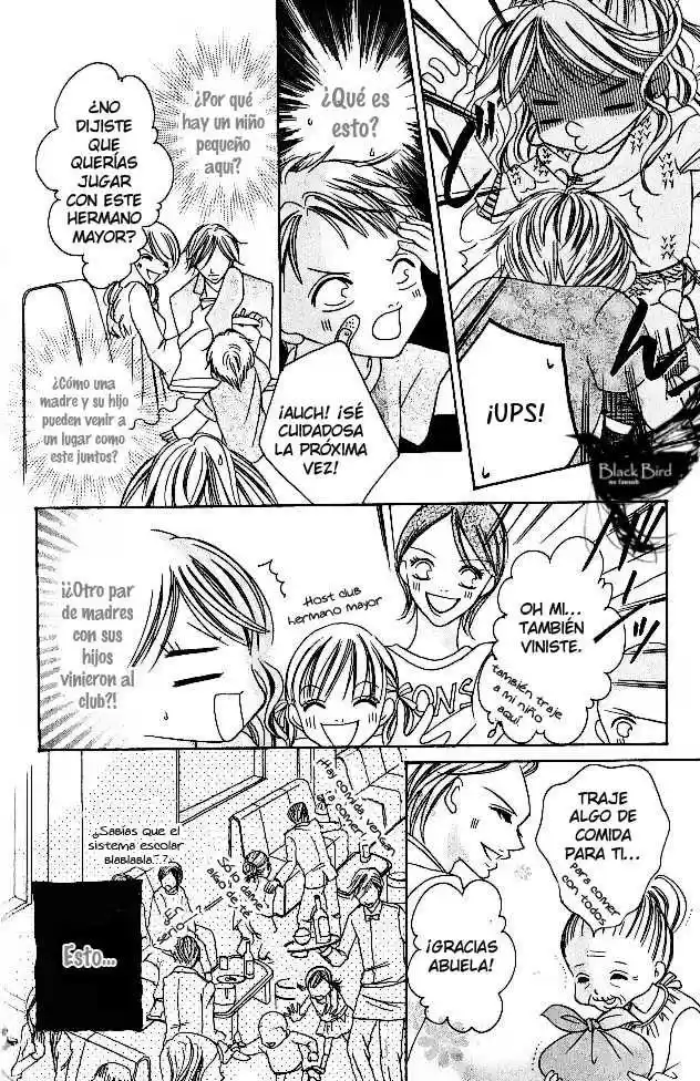 Tennen Kareshi Host Shiyou (2008) - Capítulo 1 - Página 17 - LectorTMOo