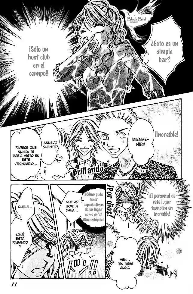 Tennen Kareshi Host Shiyou (2008) - Capítulo 1 - Página 18 - LectorTMOo