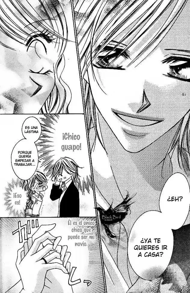 Tennen Kareshi Host Shiyou (2008) - Capítulo 1 - Página 19 - LectorTMOo