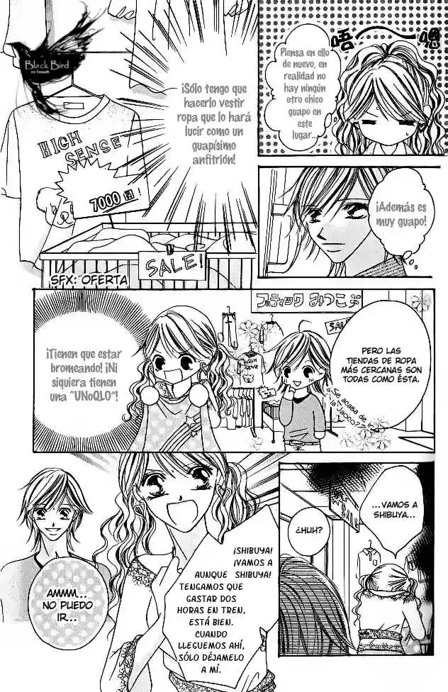 Tennen Kareshi Host Shiyou (2008) - Capítulo 1 - Página 24 - LectorTMOo