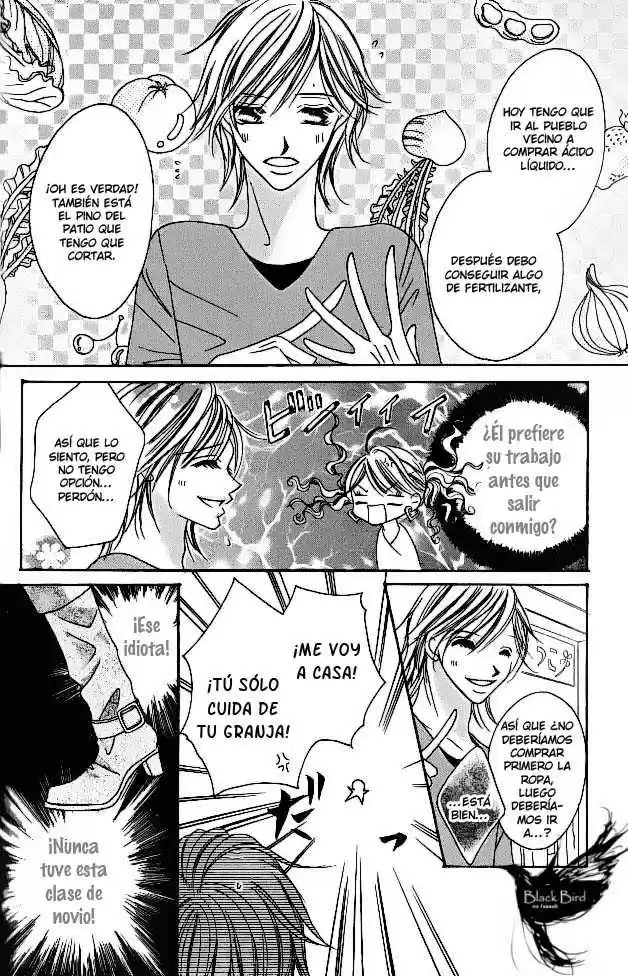 Tennen Kareshi Host Shiyou (2008) - Capítulo 1 - Página 25 - LectorTMOo