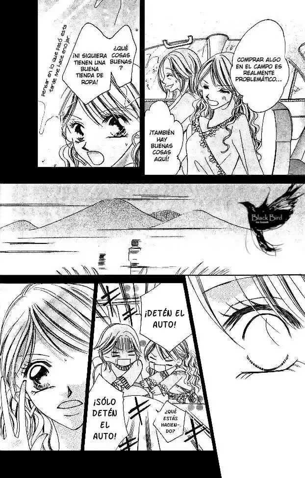 Tennen Kareshi Host Shiyou (2008) - Capítulo 1 - Página 27 - LectorTMOo