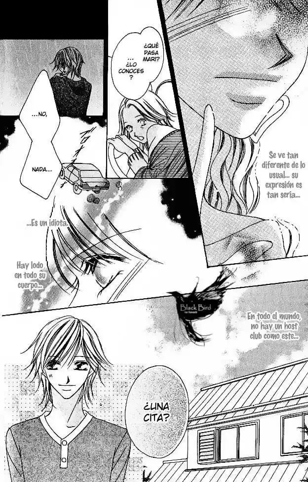 Tennen Kareshi Host Shiyou (2008) - Capítulo 1 - Página 29 - LectorTMOo