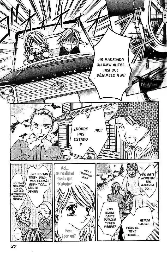 Tennen Kareshi Host Shiyou (2008) - Capítulo 1 - Página 34 - LectorTMOo