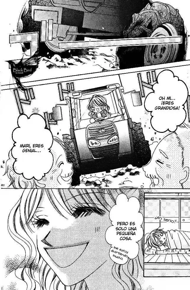 Tennen Kareshi Host Shiyou (2008) - Capítulo 1 - Página 35 - LectorTMOo