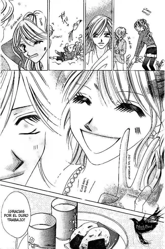 Tennen Kareshi Host Shiyou (2008) - Capítulo 1 - Página 36 - LectorTMOo