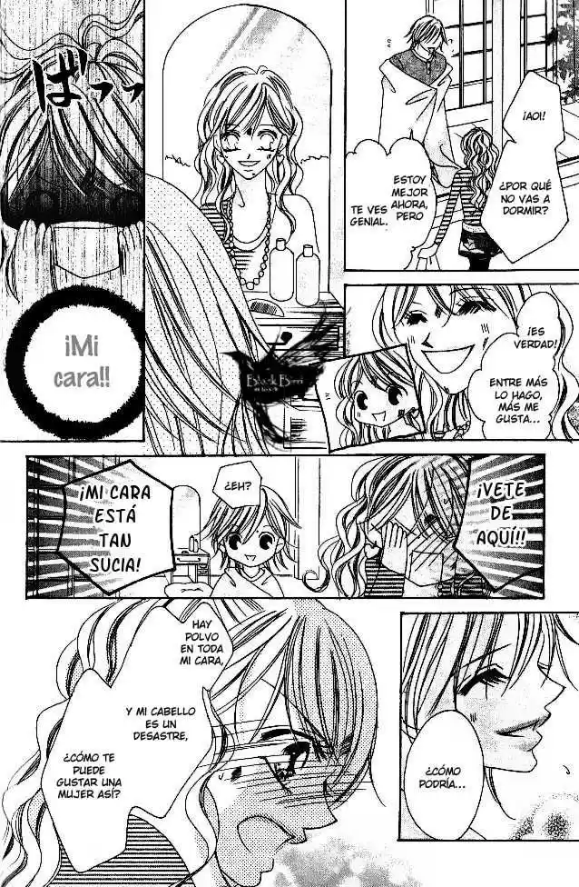 Tennen Kareshi Host Shiyou (2008) - Capítulo 1 - Página 37 - LectorTMOo