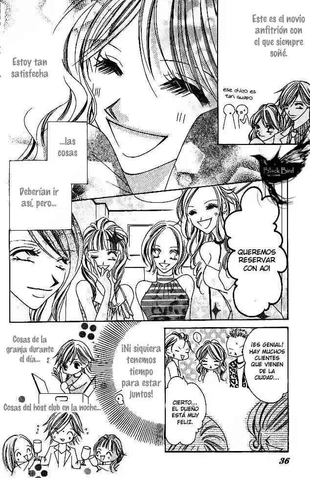 Tennen Kareshi Host Shiyou (2008) - Capítulo 1 - Página 43 - LectorTMOo