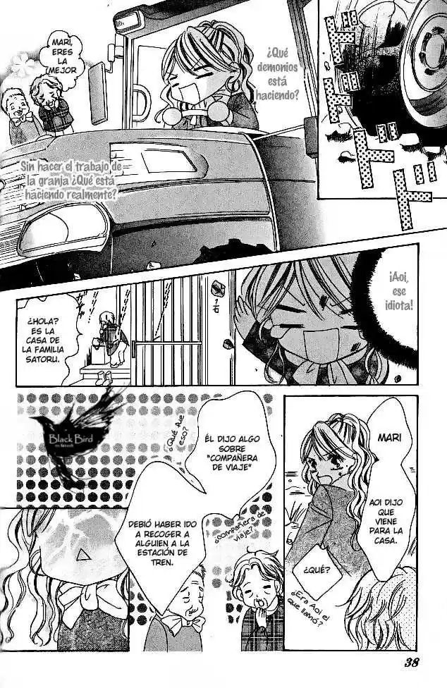 Tennen Kareshi Host Shiyou (2008) - Capítulo 1 - Página 45 - LectorTMOo