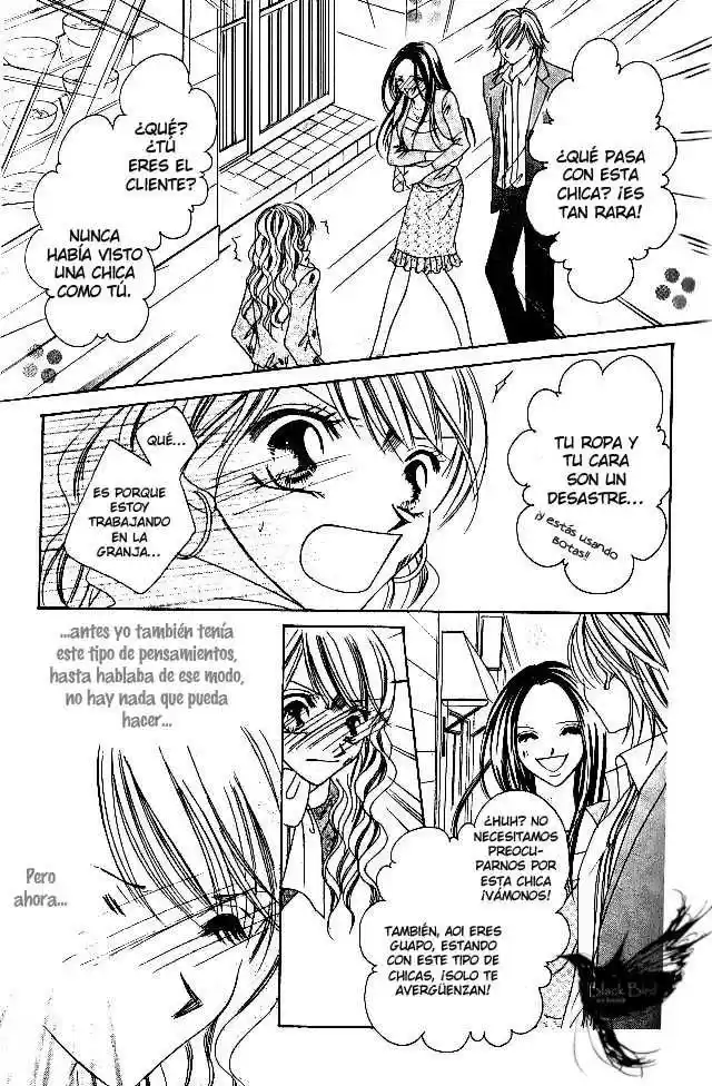 Tennen Kareshi Host Shiyou (2008) - Capítulo 1 - Página 48 - LectorTMOo