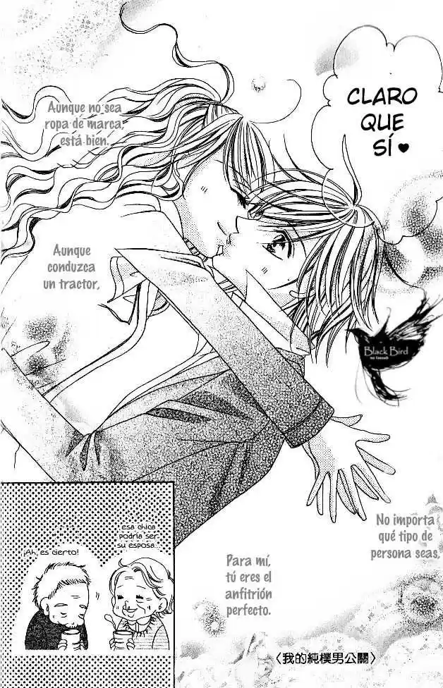 Tennen Kareshi Host Shiyou (2008) - Capítulo 1 - Página 53 - LectorTMOo