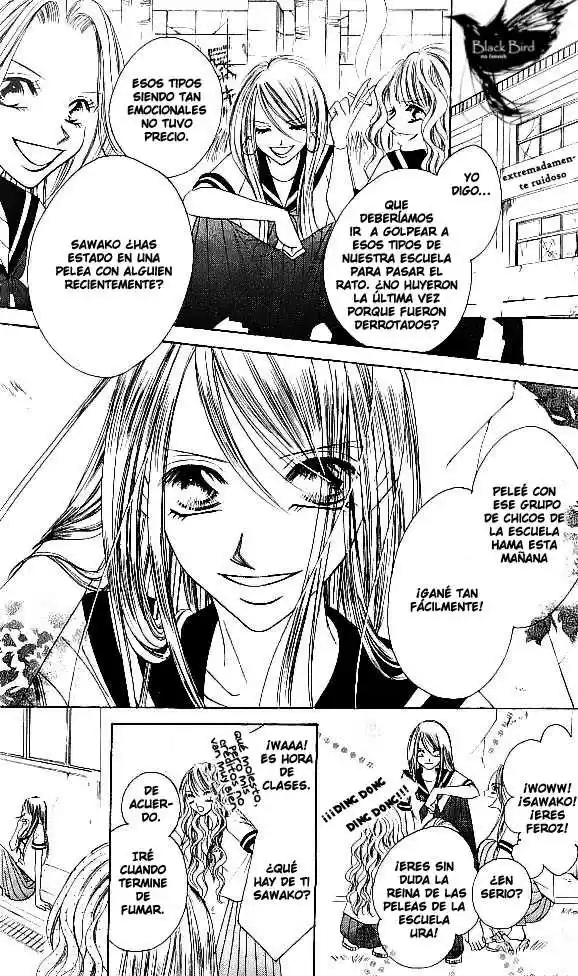 Tennen Kareshi Host Shiyou (2008) - Capítulo 3 - Página 6 - LectorTMOo