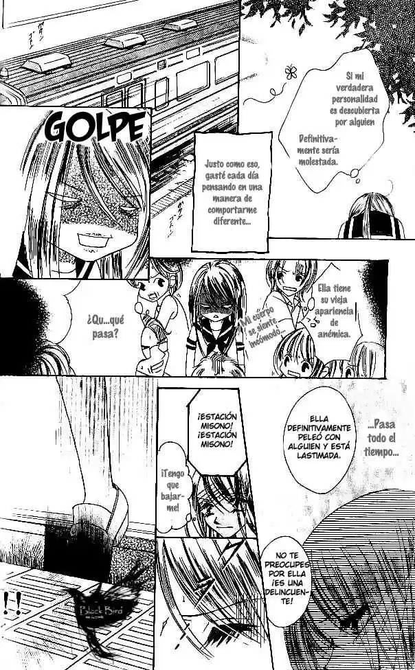 Tennen Kareshi Host Shiyou (2008) - Capítulo 3 - Página 7 - LectorTMOo