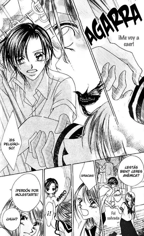 Tennen Kareshi Host Shiyou (2008) - Capítulo 3 - Página 8 - LectorTMOo