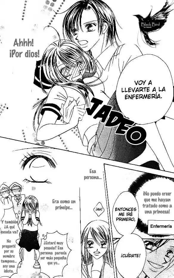 Tennen Kareshi Host Shiyou (2008) - Capítulo 3 - Página 9 - LectorTMOo