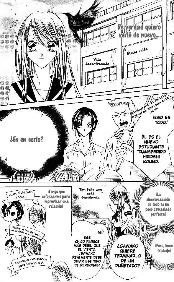 Tennen Kareshi Host Shiyou (2008) - Capítulo 3 - Página 10 - LectorTMOo