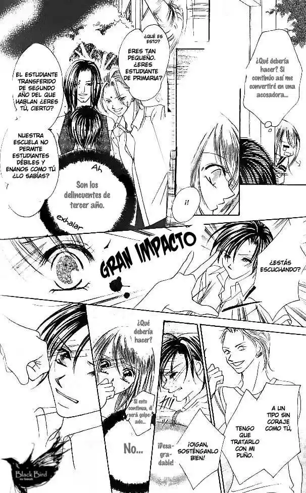 Tennen Kareshi Host Shiyou (2008) - Capítulo 3 - Página 11 - LectorTMOo