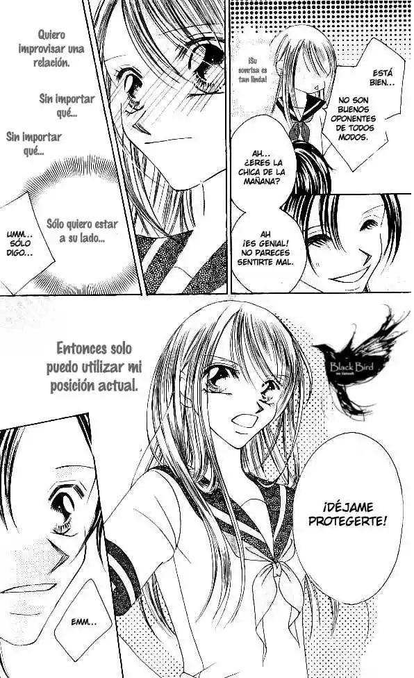Tennen Kareshi Host Shiyou (2008) - Capítulo 3 - Página 13 - LectorTMOo