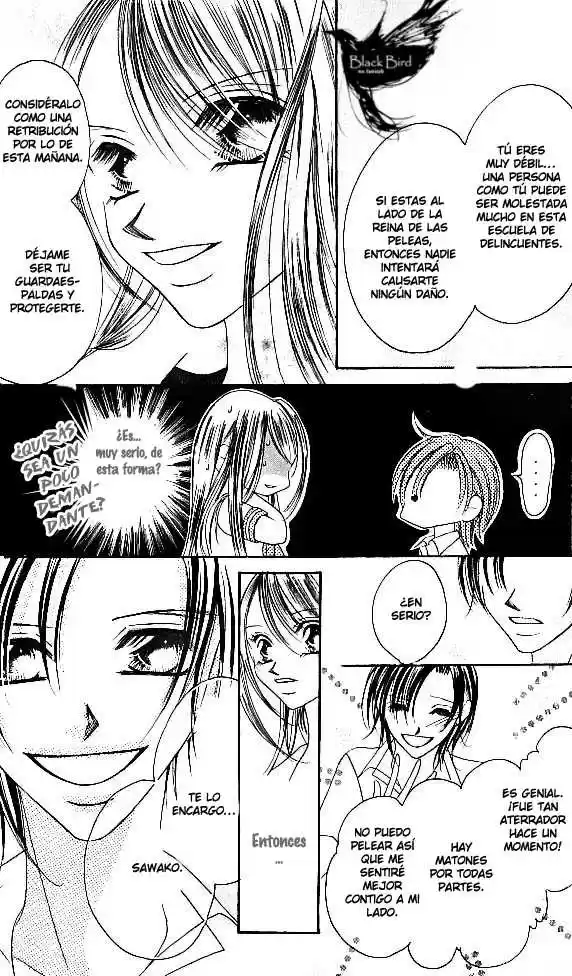 Tennen Kareshi Host Shiyou (2008) - Capítulo 3 - Página 14 - LectorTMOo