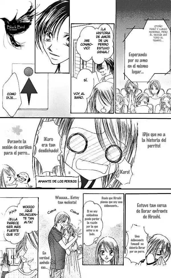 Tennen Kareshi Host Shiyou (2008) - Capítulo 3 - Página 17 - LectorTMOo