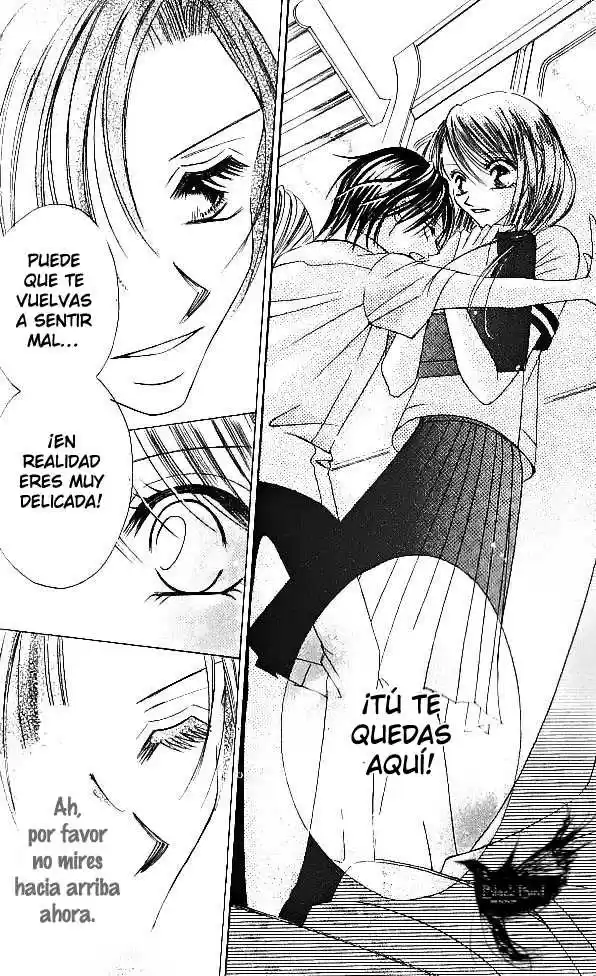 Tennen Kareshi Host Shiyou (2008) - Capítulo 3 - Página 19 - LectorTMOo