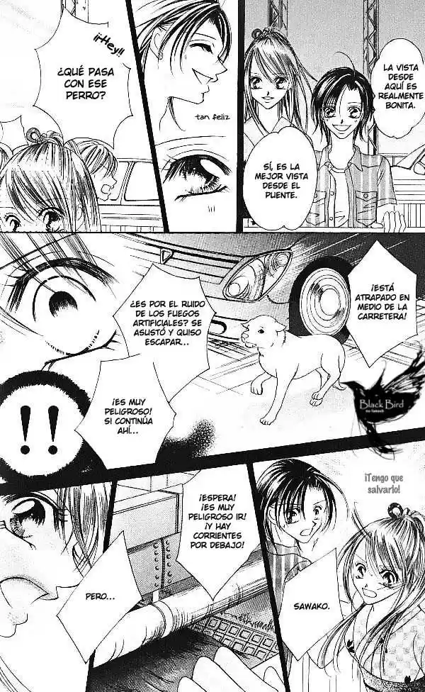 Tennen Kareshi Host Shiyou (2008) - Capítulo 3 - Página 23 - LectorTMOo