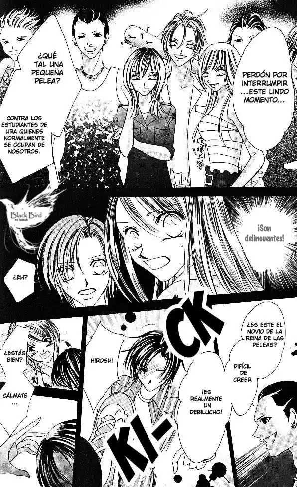 Tennen Kareshi Host Shiyou (2008) - Capítulo 3 - Página 31 - LectorTMOo