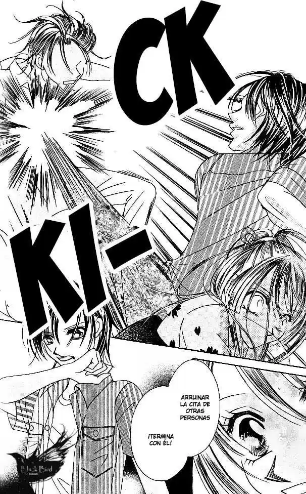 Tennen Kareshi Host Shiyou (2008) - Capítulo 3 - Página 33 - LectorTMOo