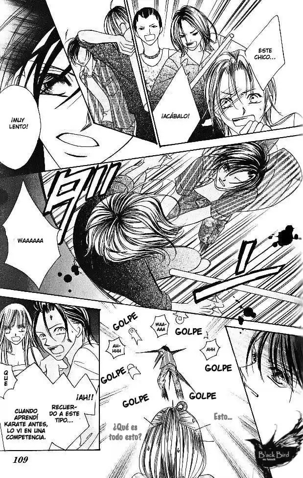 Tennen Kareshi Host Shiyou (2008) - Capítulo 3 - Página 34 - LectorTMOo