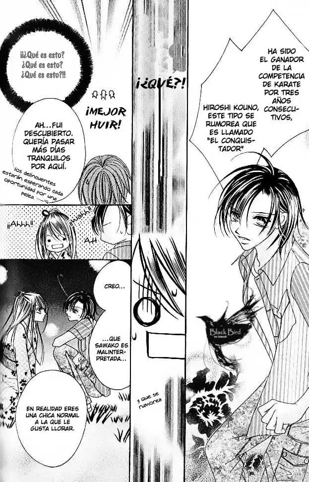 Tennen Kareshi Host Shiyou (2008) - Capítulo 3 - Página 35 - LectorTMOo