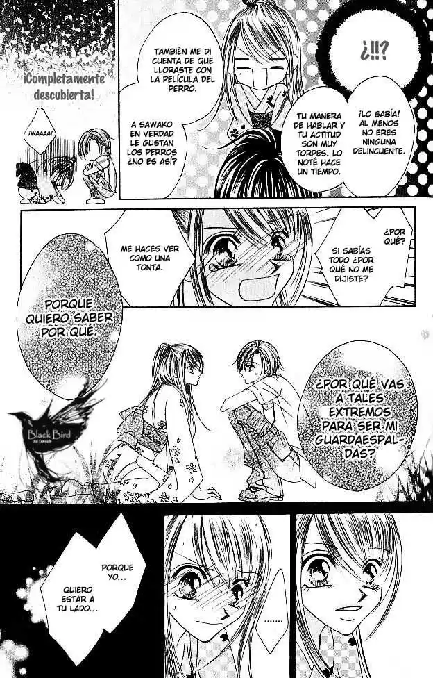 Tennen Kareshi Host Shiyou (2008) - Capítulo 3 - Página 36 - LectorTMOo