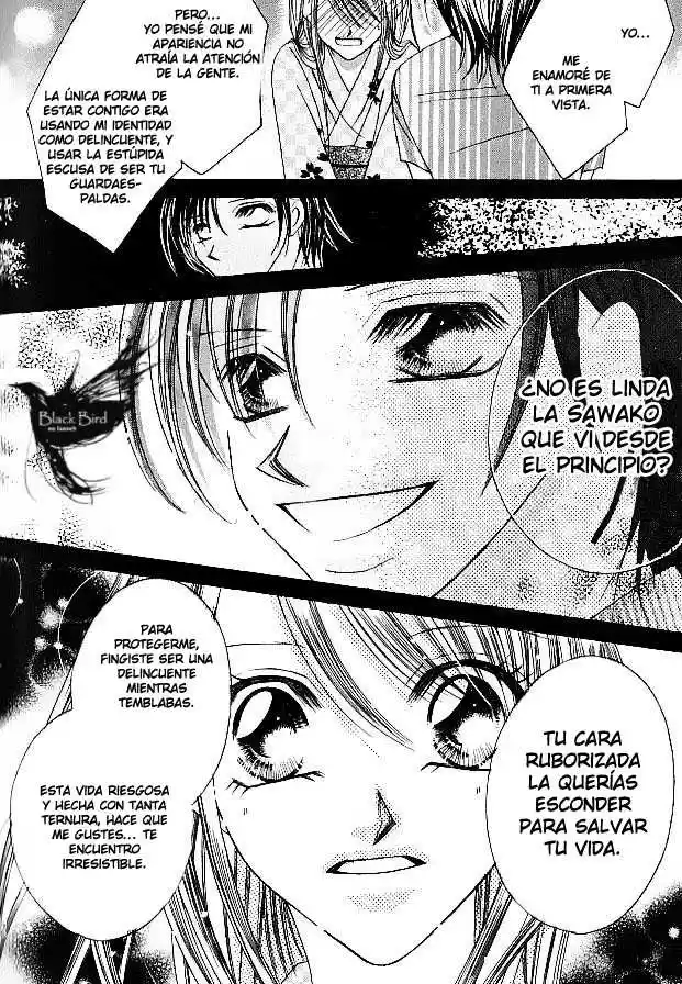 Tennen Kareshi Host Shiyou (2008) - Capítulo 3 - Página 37 - LectorTMOo