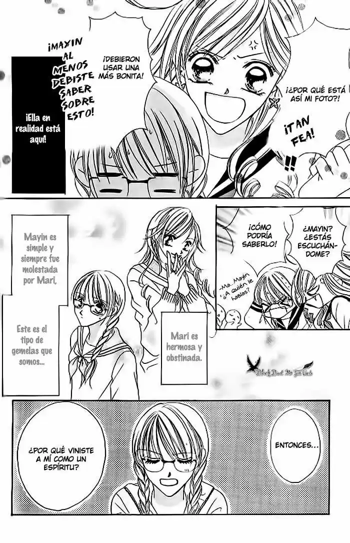 Tennen Kareshi Host Shiyou (2008) - Capítulo 4 - Página 7 - LectorTMOo
