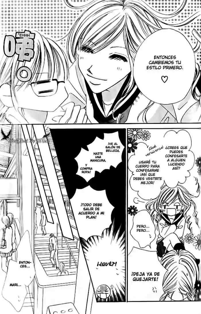 Tennen Kareshi Host Shiyou (2008) - Capítulo 4 - Página 10 - LectorTMOo